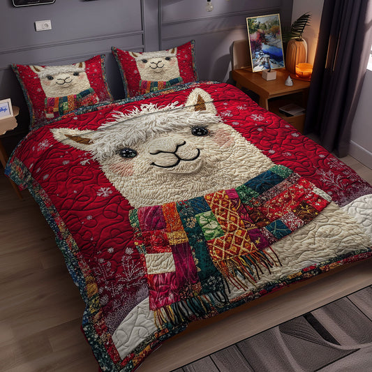 Cute Alpaca WX2111062CL Duvet Cover Set