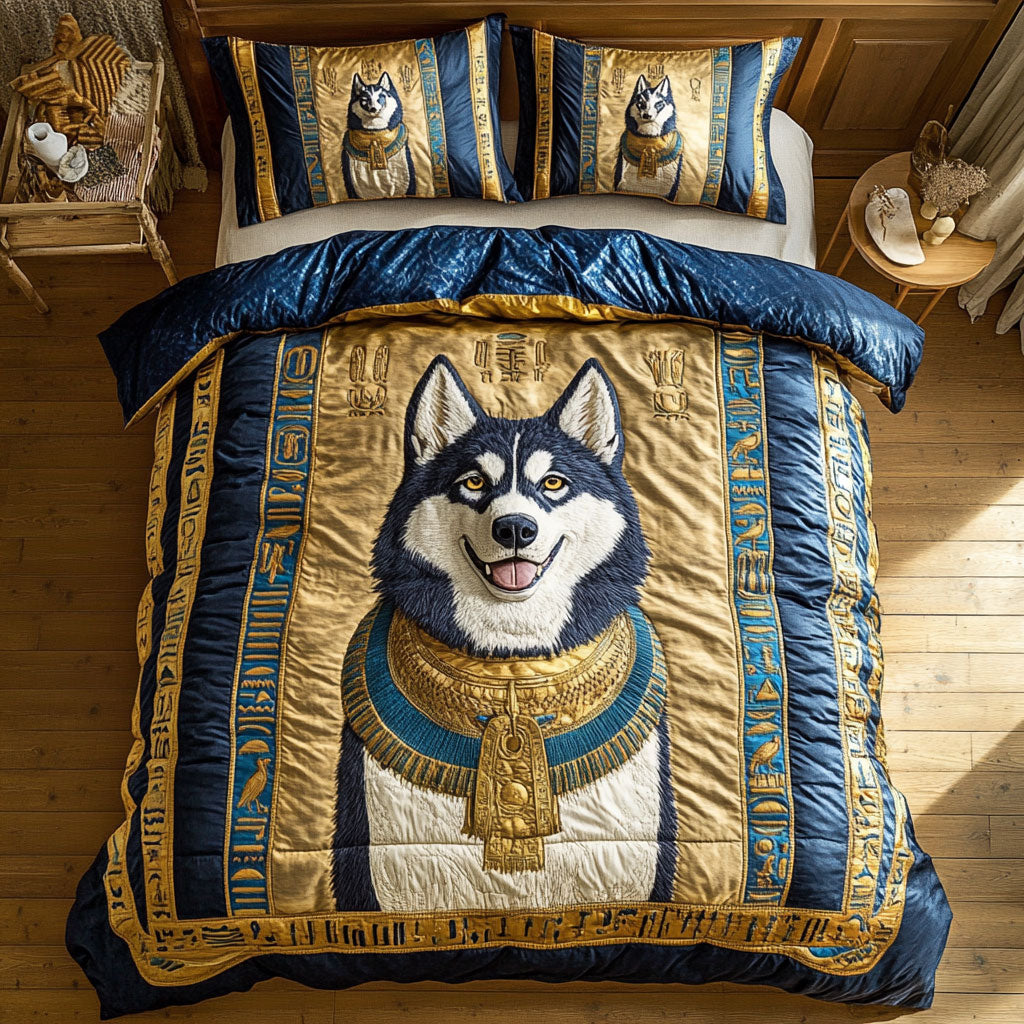 Spirit Guard Husky CP2808084CL Duvet Cover Set