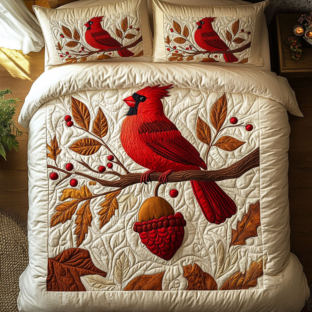 Cardinal Acorn CP1109050CL Duvet Cover Set