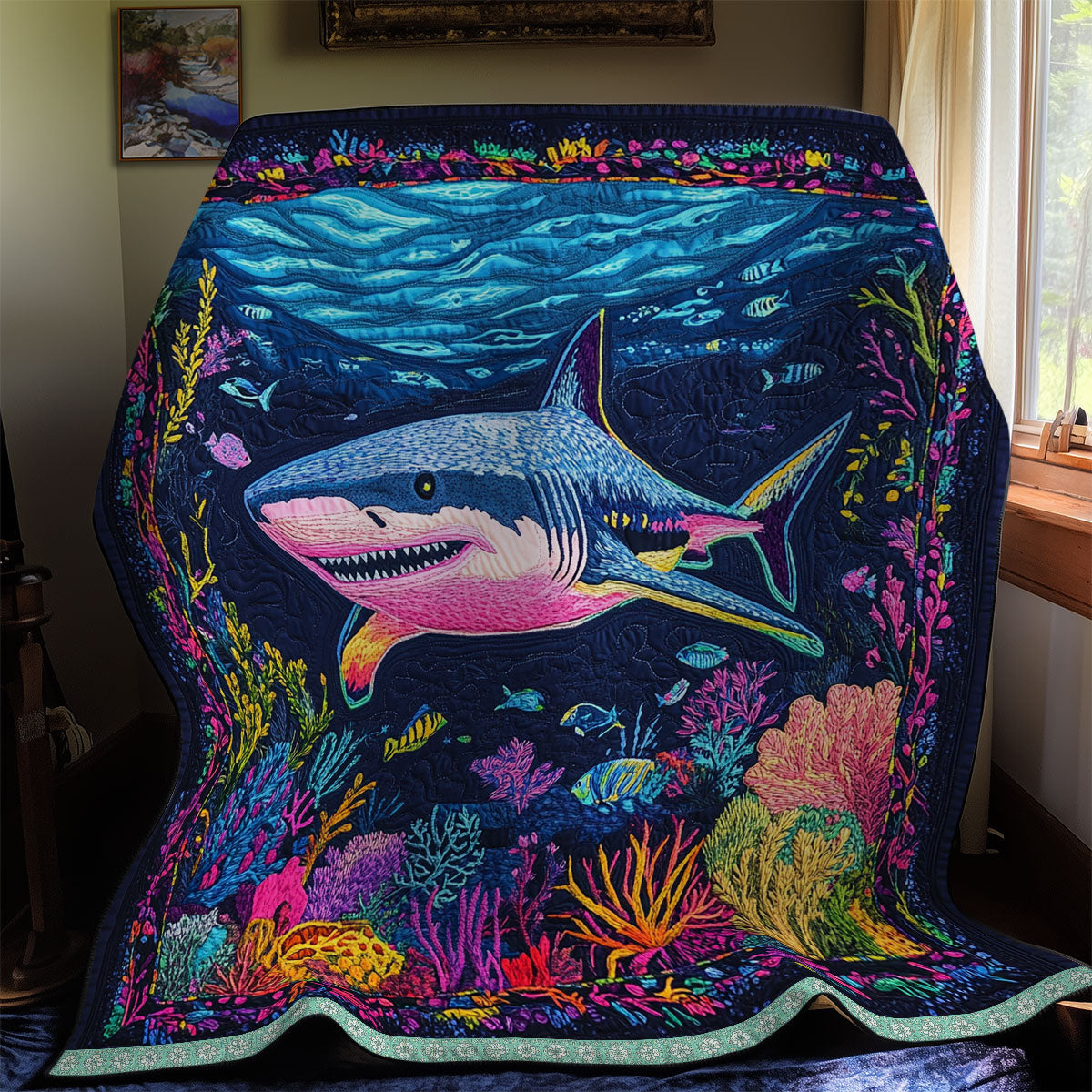 Shark WX2312044CL Quilt