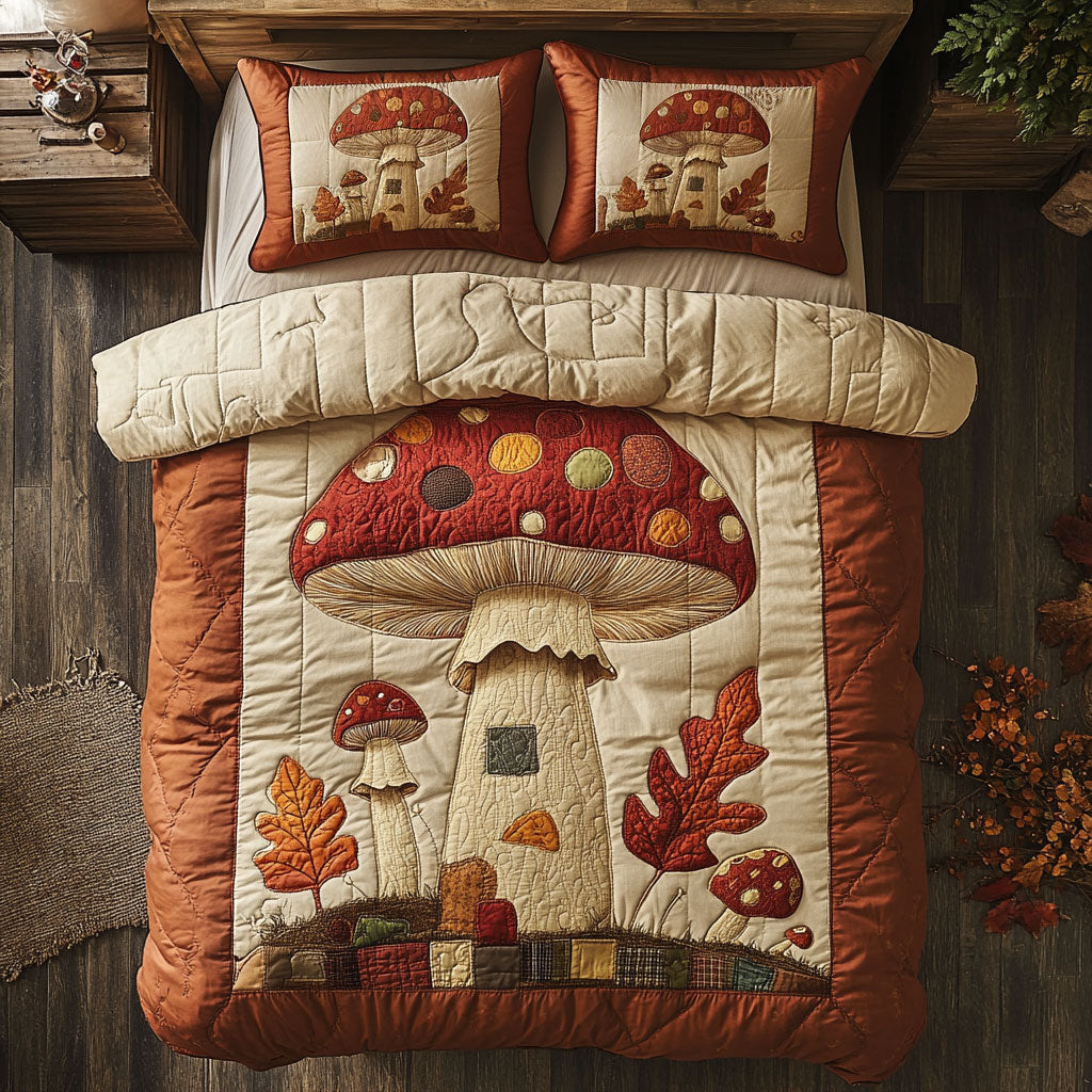 Rustic Patch CP0609139CL Duvet Cover Set