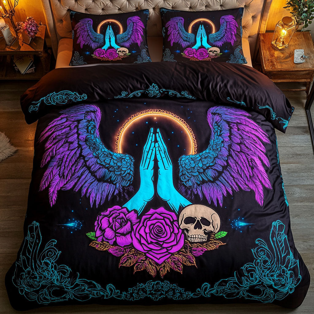 Cursed Grace WN2708018CL Duvet Cover Set