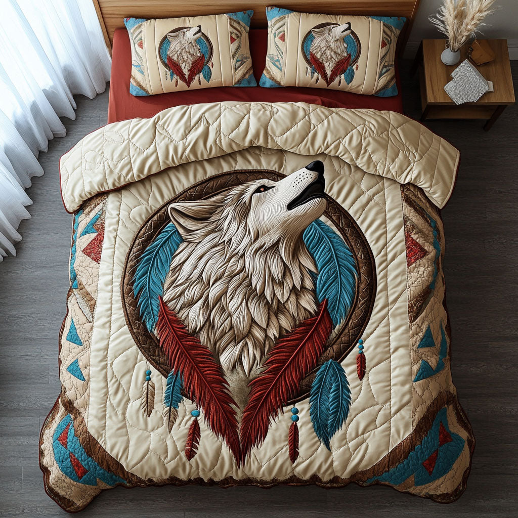 Dreamcatcher Howl CP1009051CL Duvet Cover Set