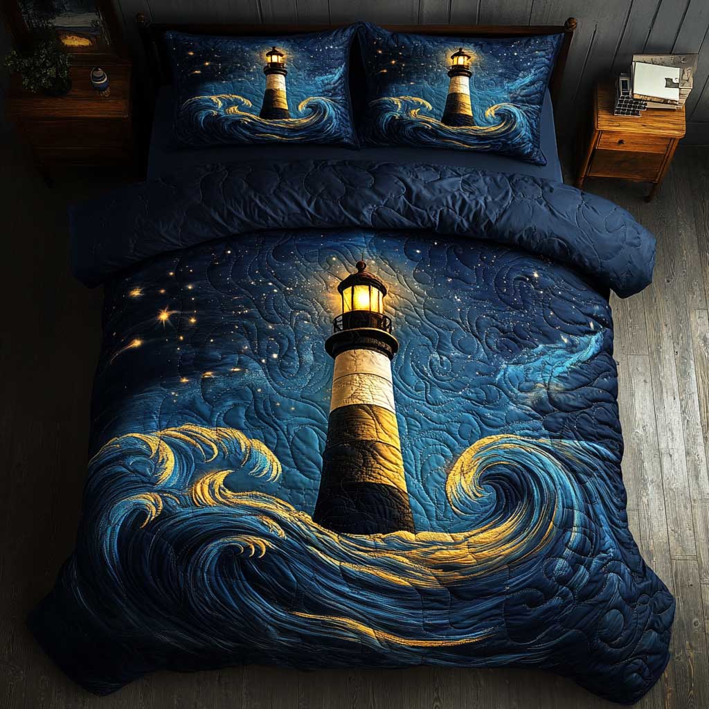 Ocean Beacon WN1903145CL Duvet Cover Set