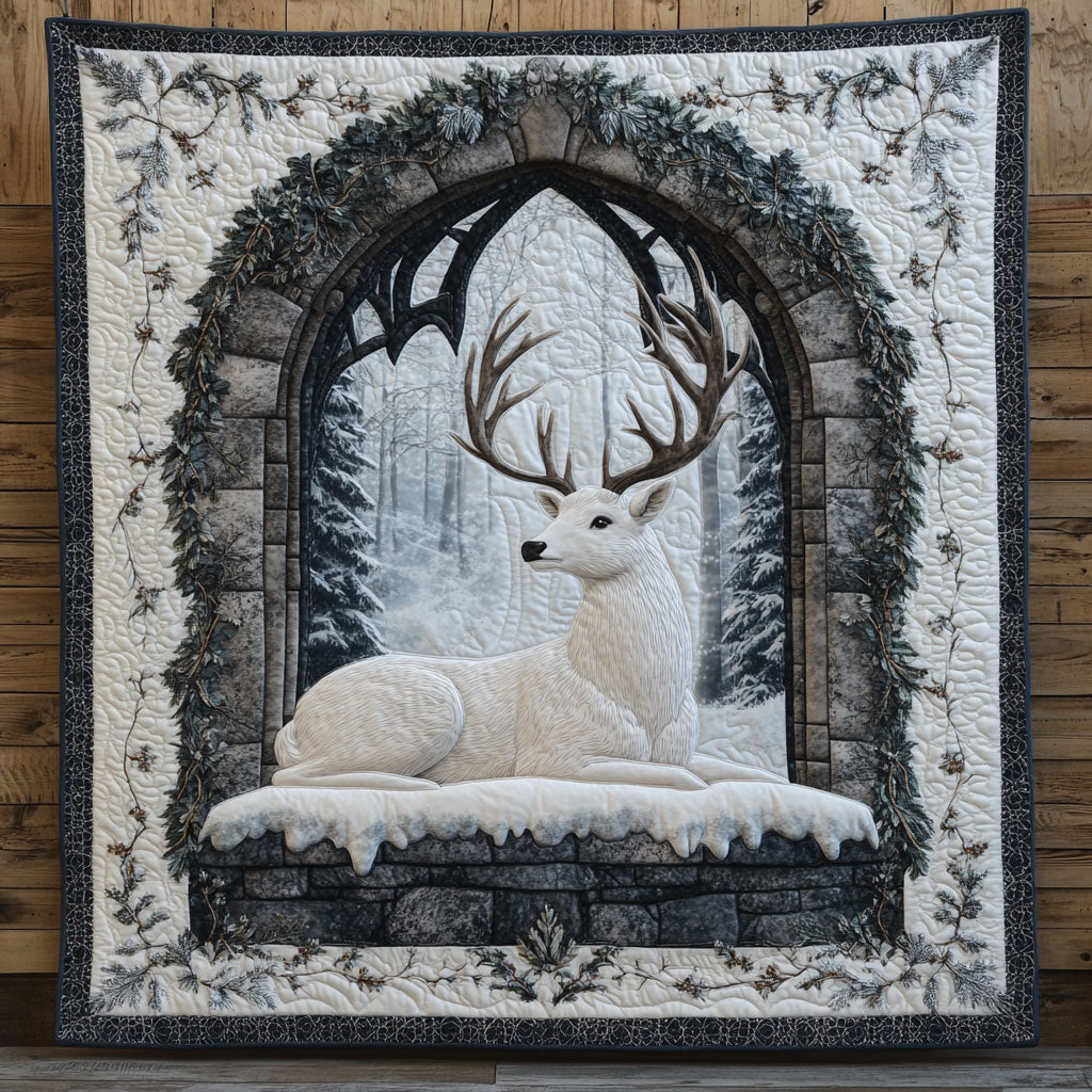 Snow Horn CP0906002CL Quilt