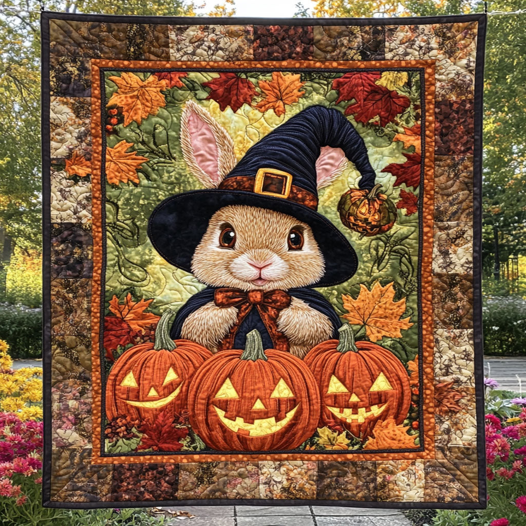 Hidden Rabbit WN0409060CL Quilt