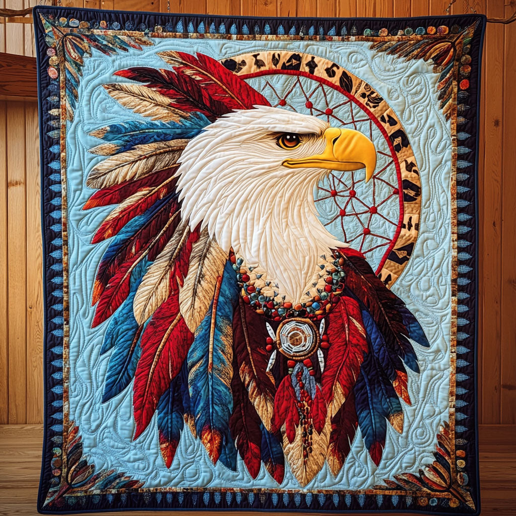 Eagle Majesty CP1209011CL Quilt