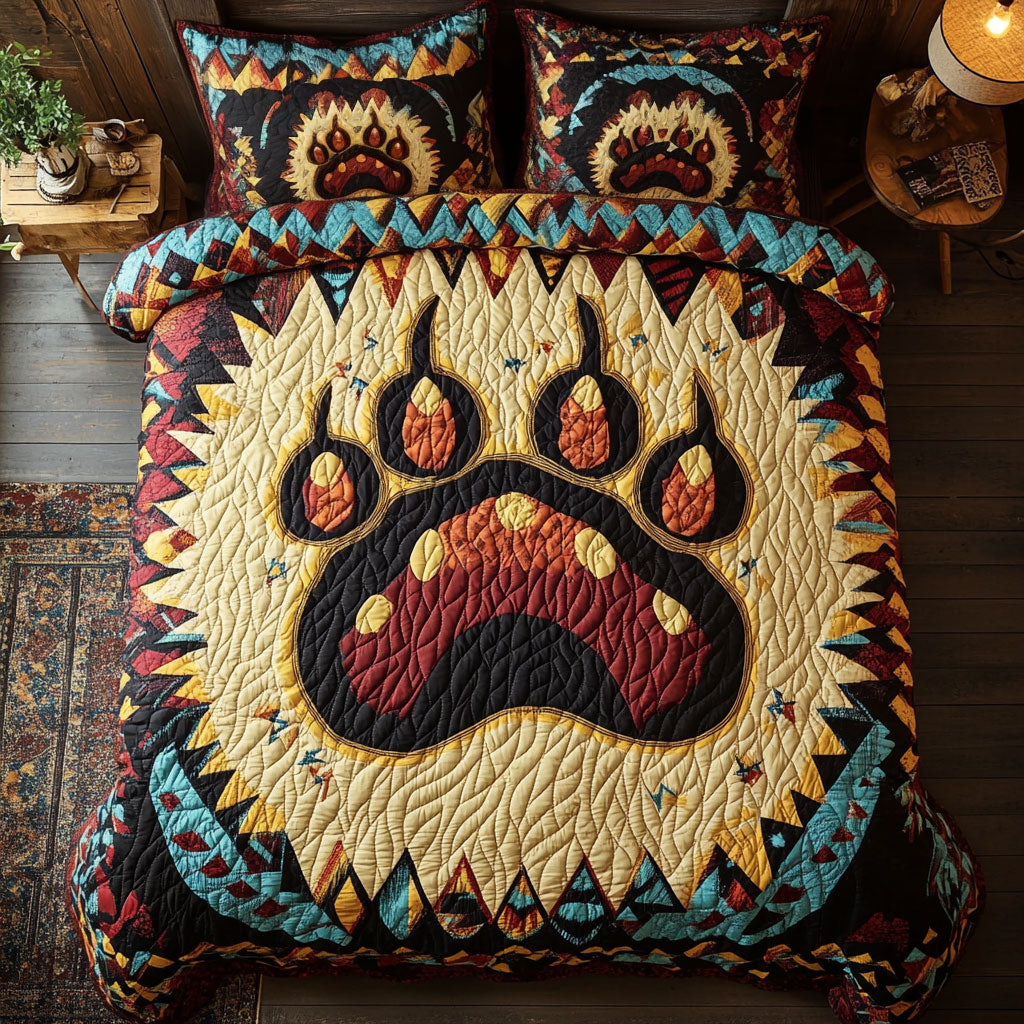 Guardian Tracks CP2407001CL Duvet Cover Set