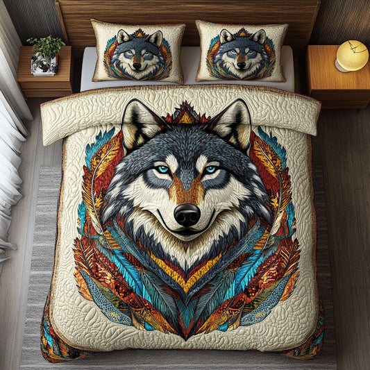 Guardian Of The Wild Spirits WX1206020CL Duvet Cover Set