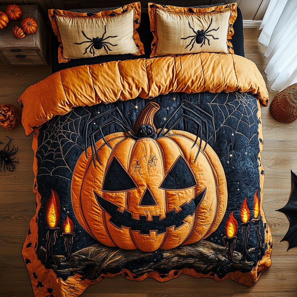 Night Creeper CP0409087CL Duvet Cover Set