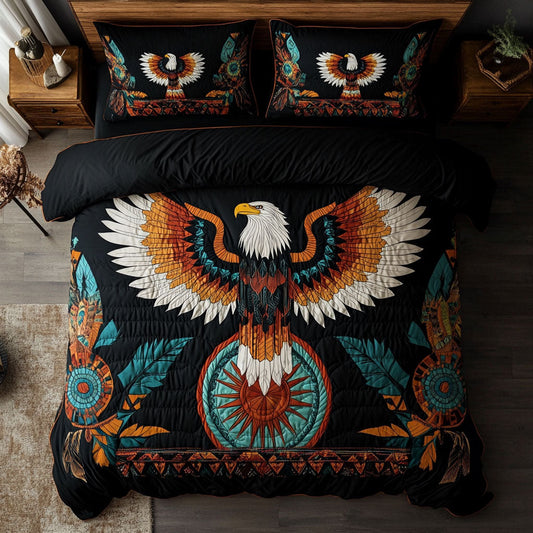Spirit Eagle WX1206039CL Duvet Cover Set