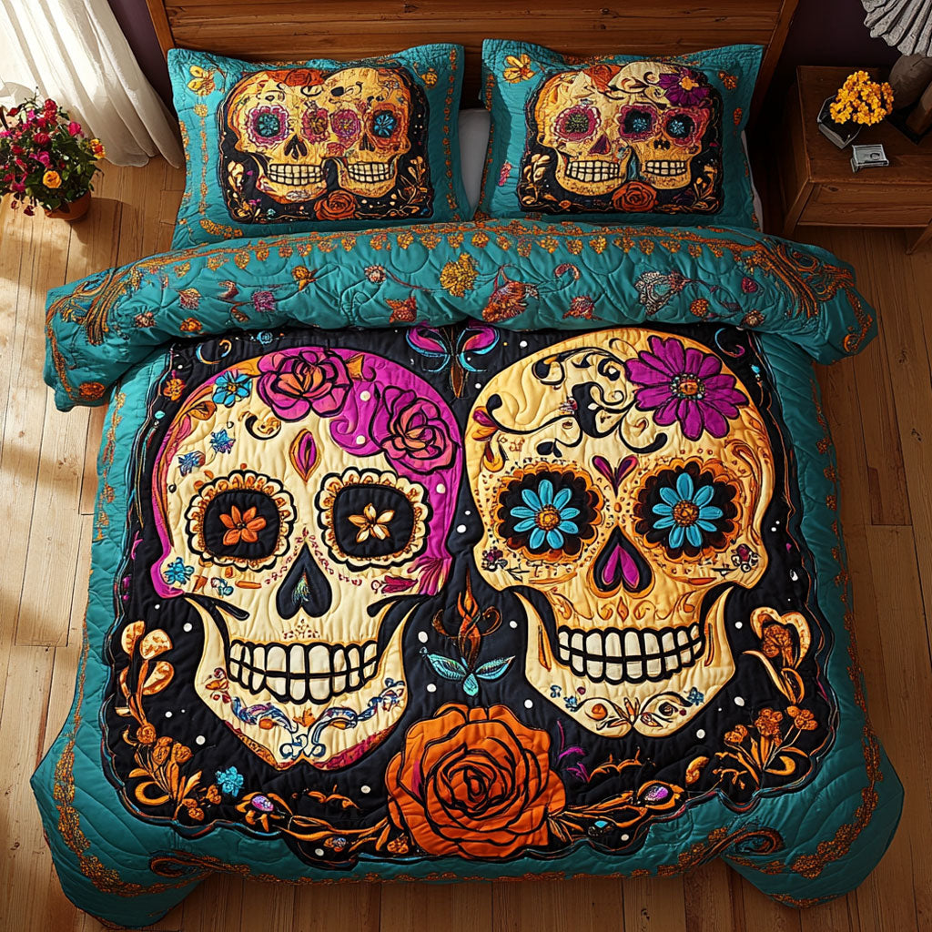 Fiesta Faces CP0908084CL Duvet Cover Set