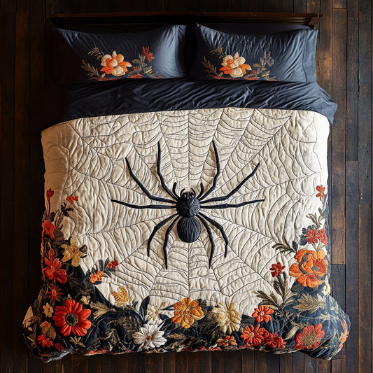 Floral Web CP1206045CL Duvet Cover Set