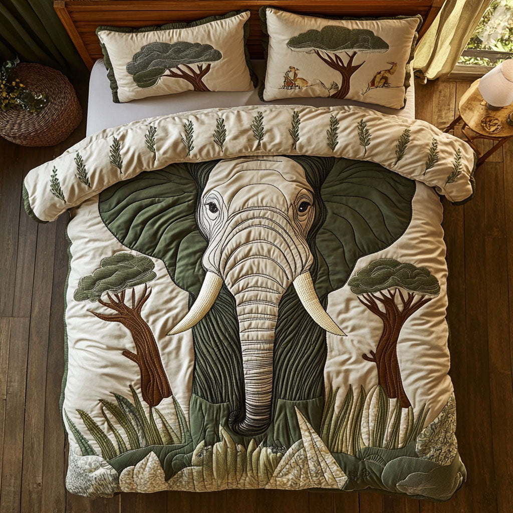 Gentle Giant CP0808072CL Duvet Cover Set