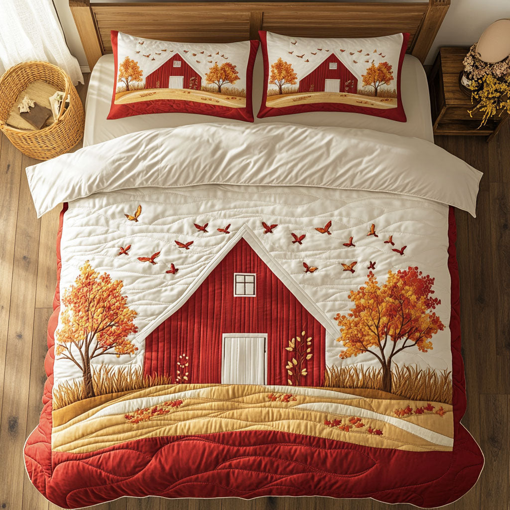 Golden Fields CP0908011CL Duvet Cover Set