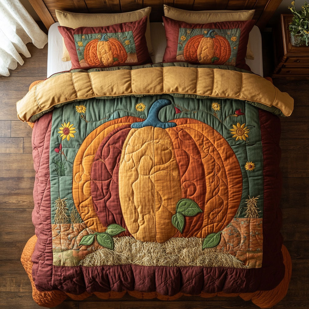 Golden Harvest CP0908025CL Duvet Cover Set