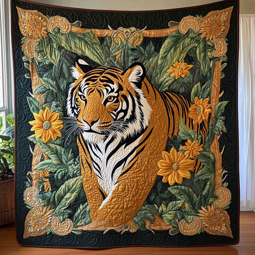 Golden Stalker CP0808056CL Quilt