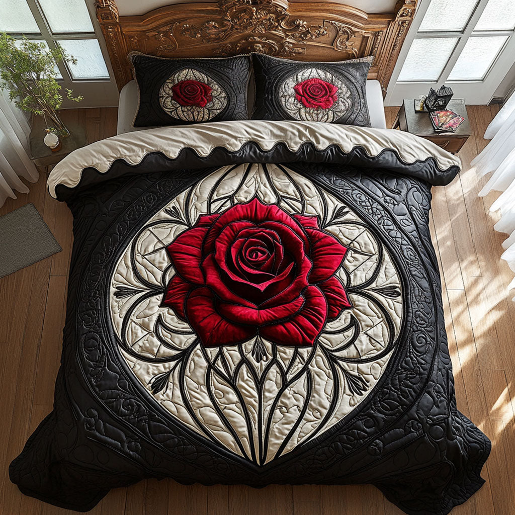 Gothic Blossom CP0808027CL Duvet Cover Set