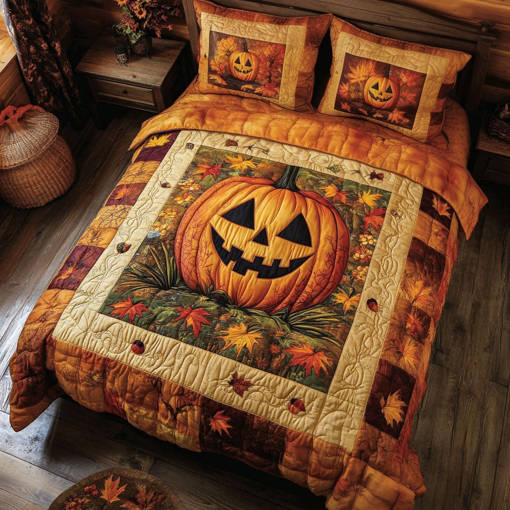 HallowGrin WJ0708086CL Duvet Cover Set