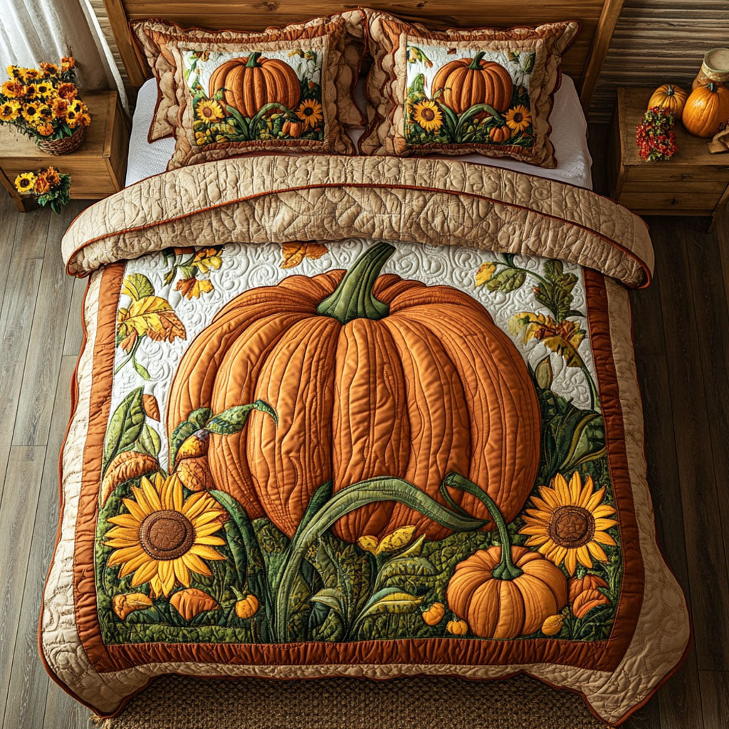 Harvest Glow CP0908001CL Duvet Cover Set