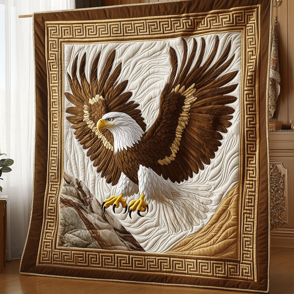 Majestic Flight CP0808031CL Quilt