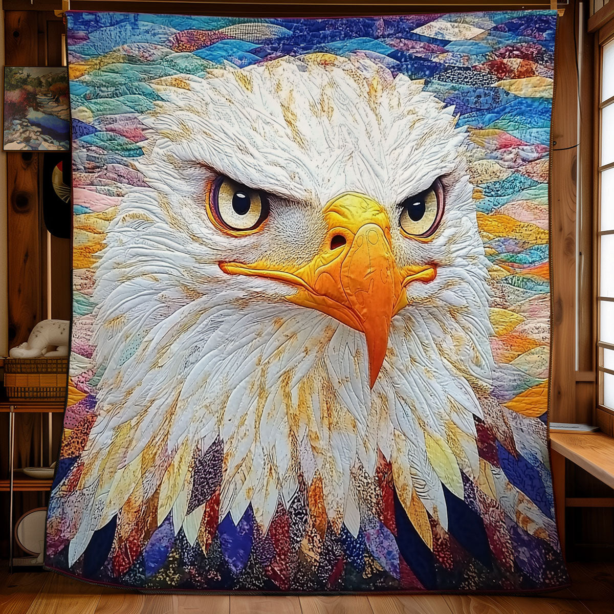 Eagle WU2712019CL Quilt