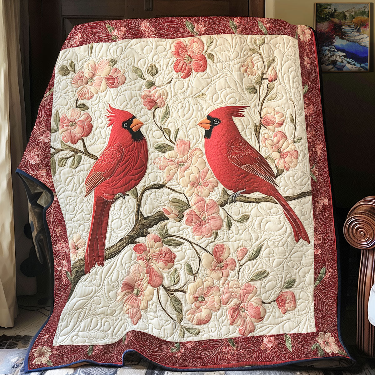 Cardinal WU2502038CL Quilt
