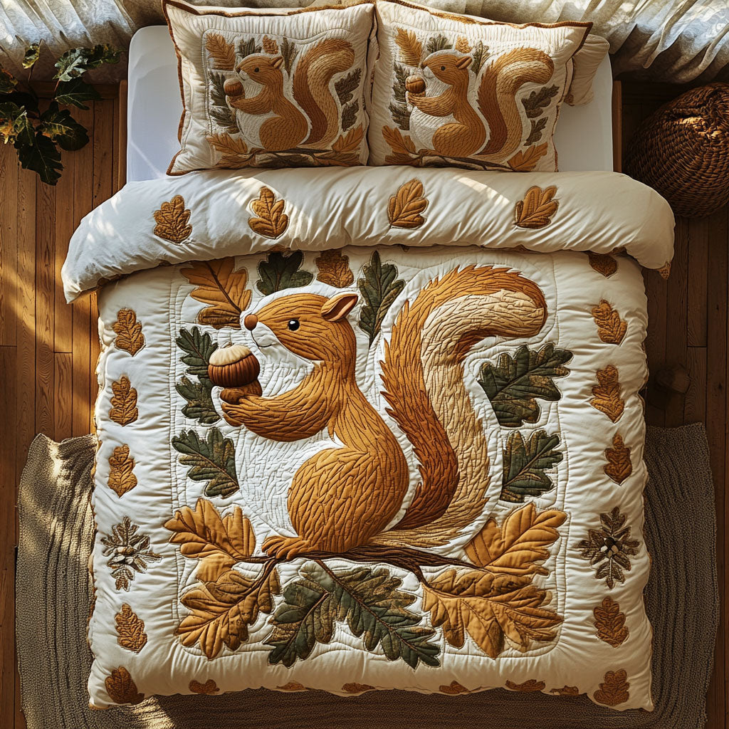 Nutty Friends CP0908015CL Duvet Cover Set