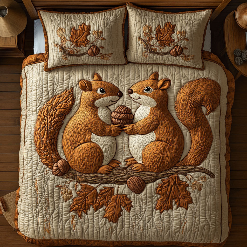 Oakleaf Guardians CP0908020CL Duvet Cover Set