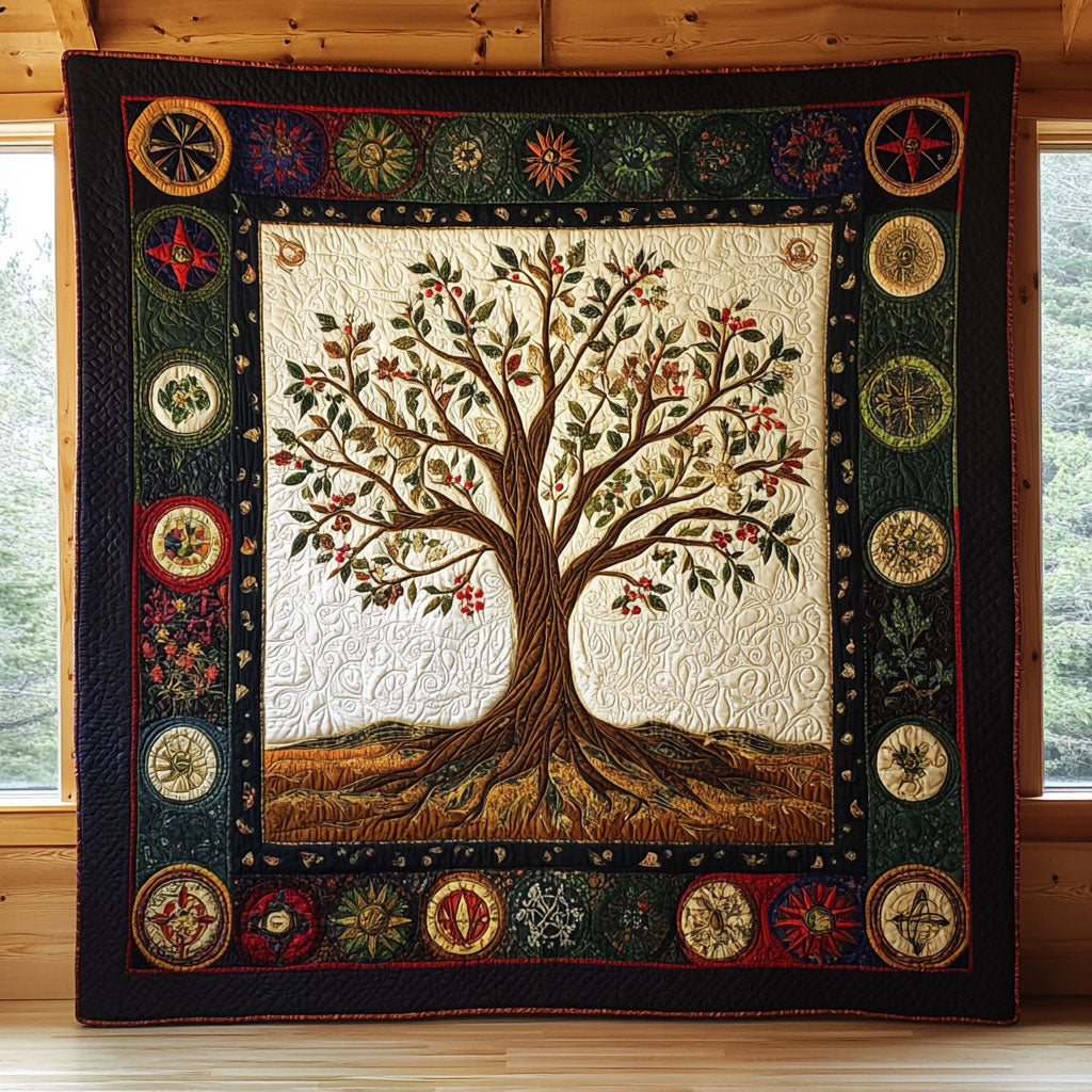 Orchard Moon CP0708039CL Quilt