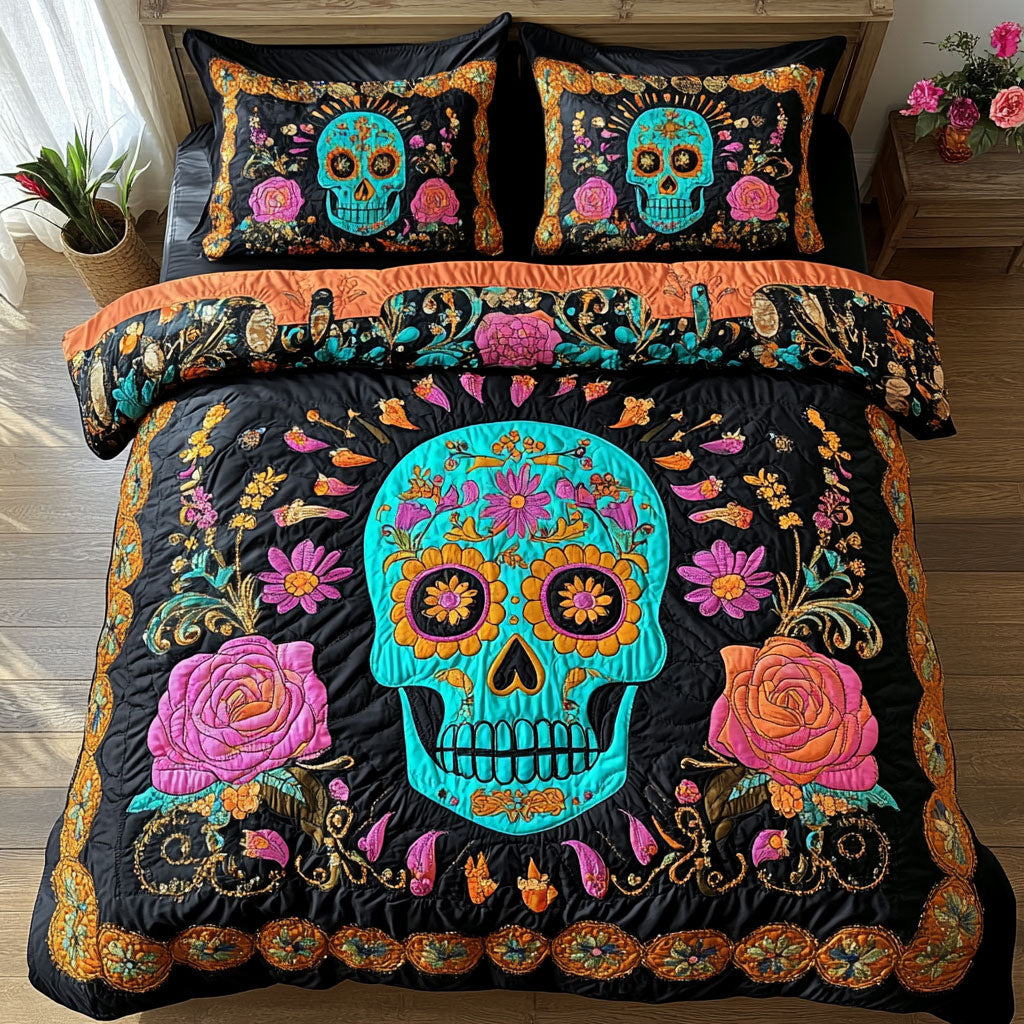 Painted Souls CP0908083CL Duvet Cover Set