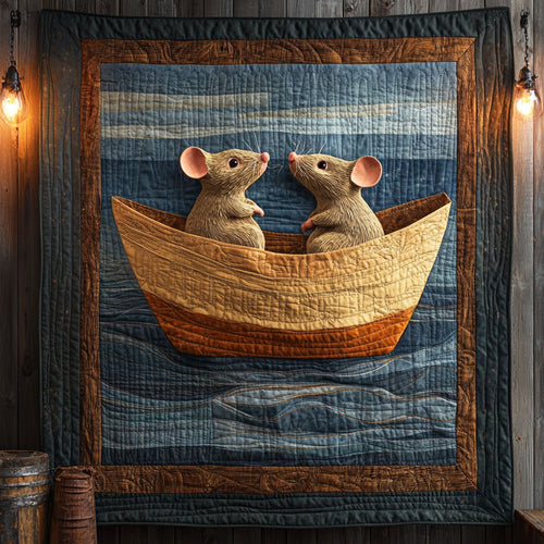 Paper Boat CP1206013CL Quilt