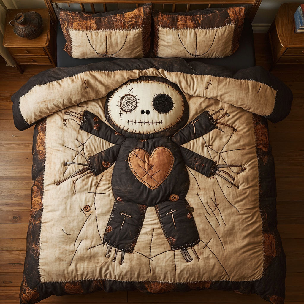 Patchwork Soul CP0808011CL Duvet Cover Set