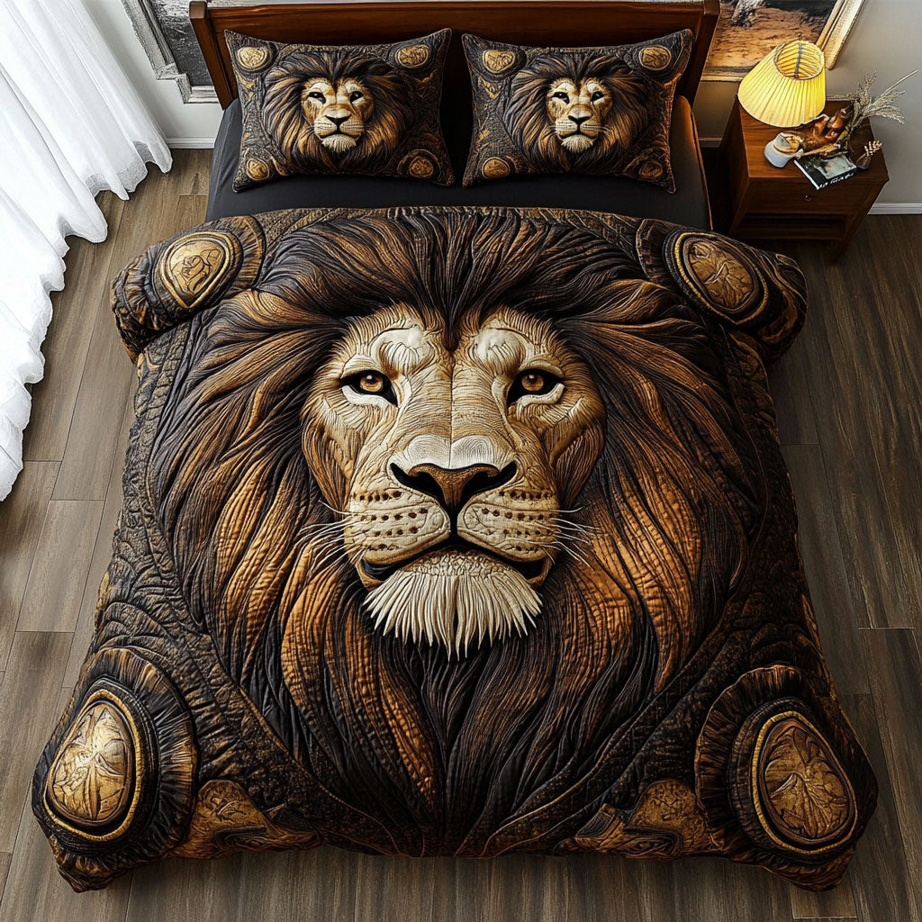 Regal Mane CP0808066CL Duvet Cover Set