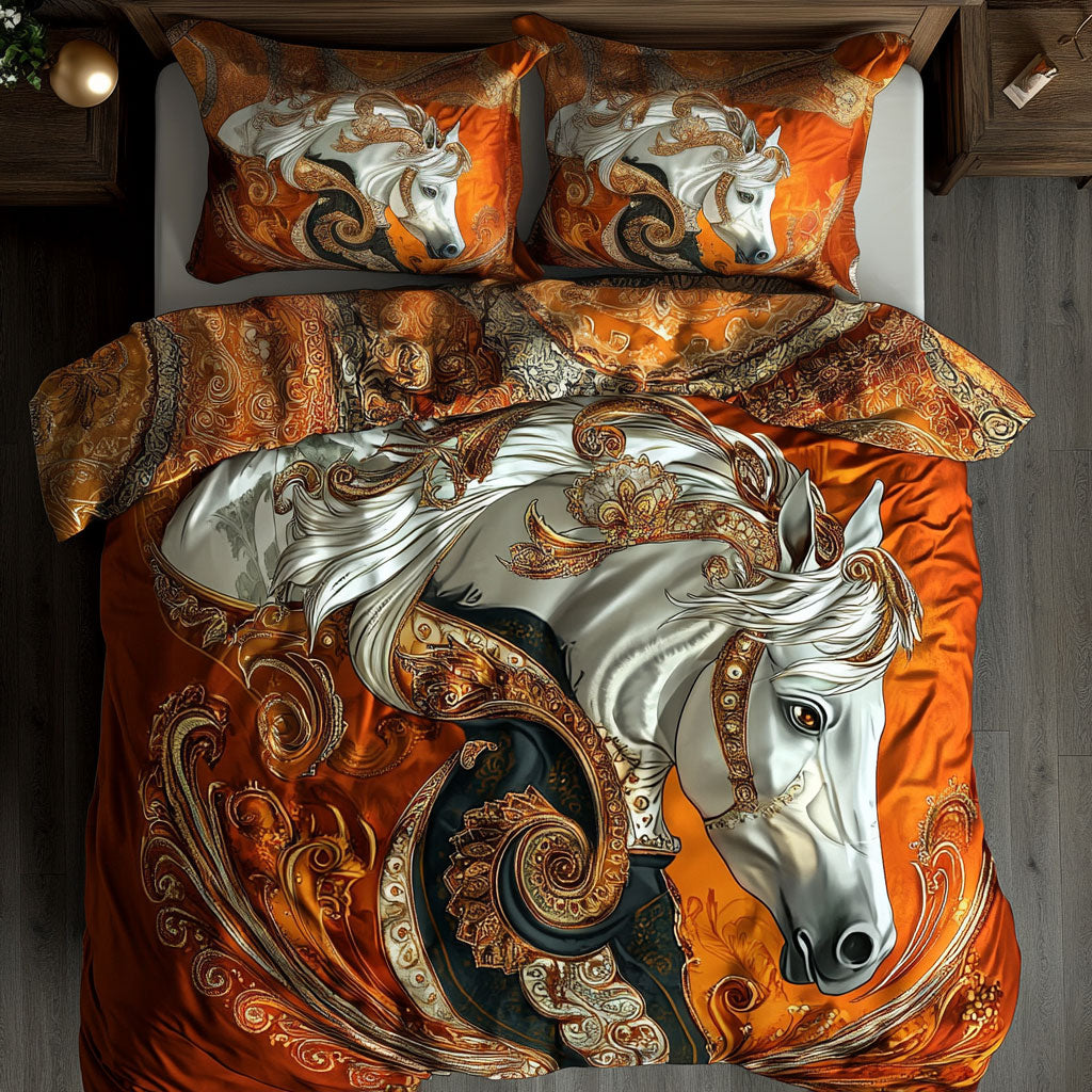 Royal Horse WU2201031CL Duvet Cover Set