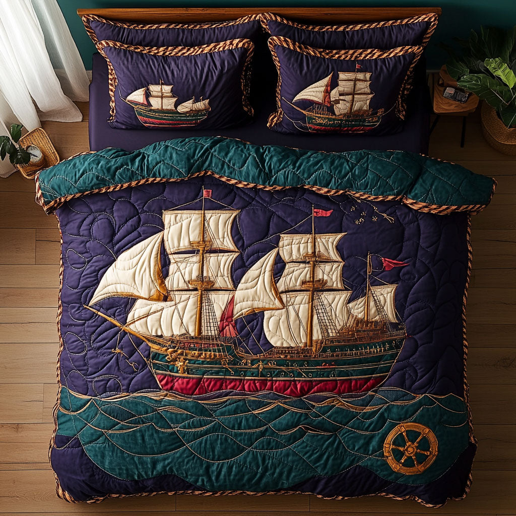 Royal Sail CP0708015CL Duvet Cover Set