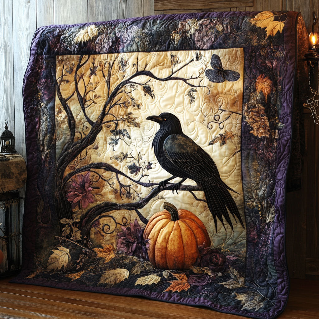 Rustwood Raven WJ0708004CL Quilt
