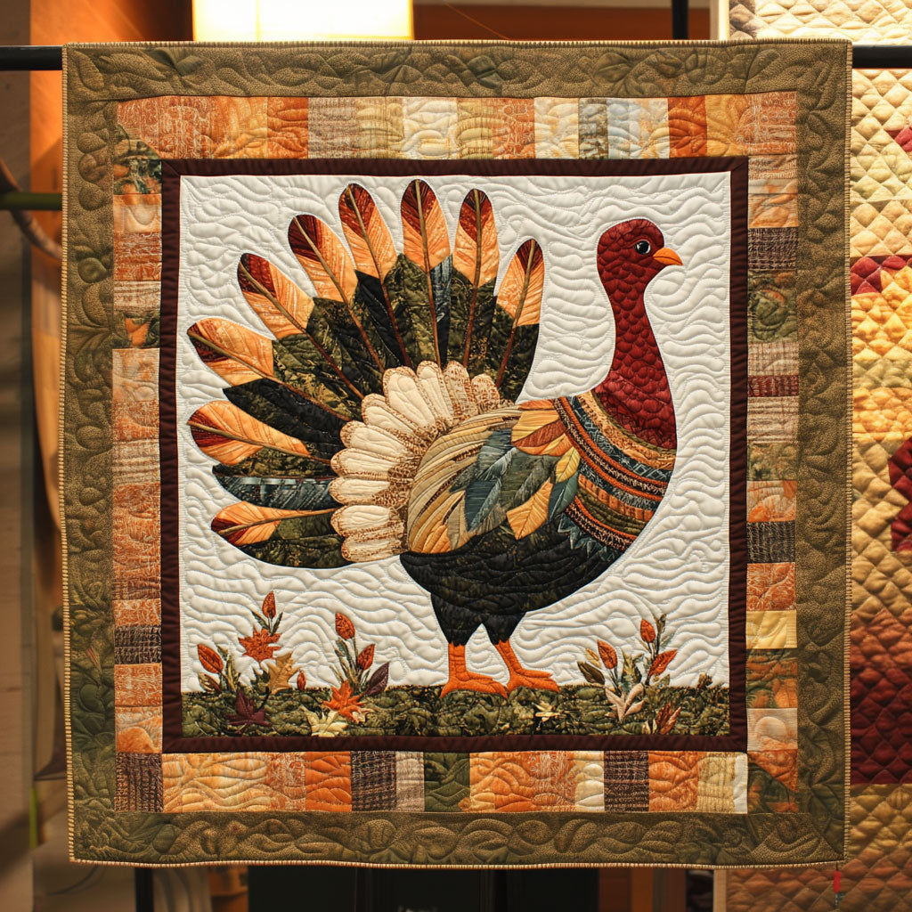 Rustwood Roamer WJ0708059CL Quilt