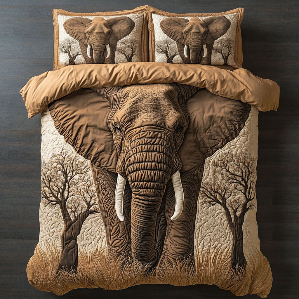 Savanna Majesty CP0808070CL Duvet Cover Set