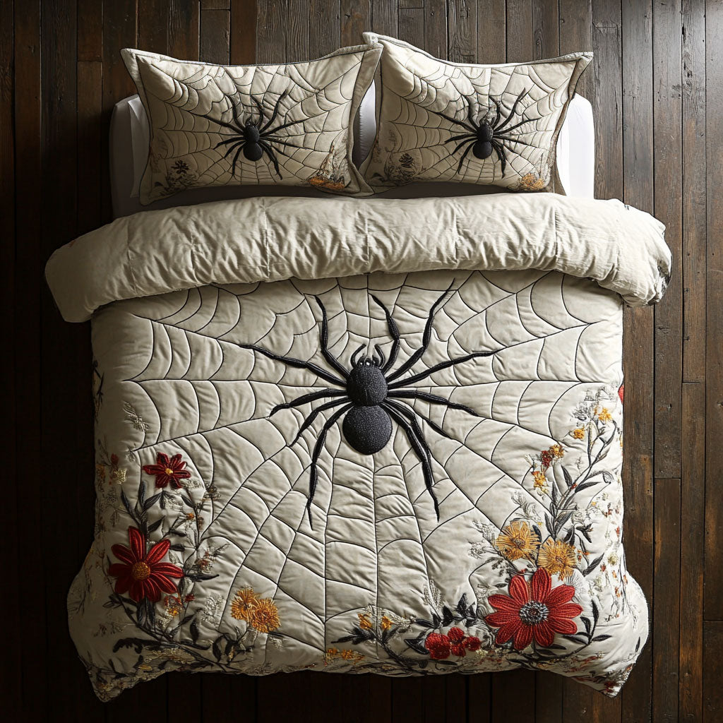 Spider Lover CP1206042CL Duvet Cover Set