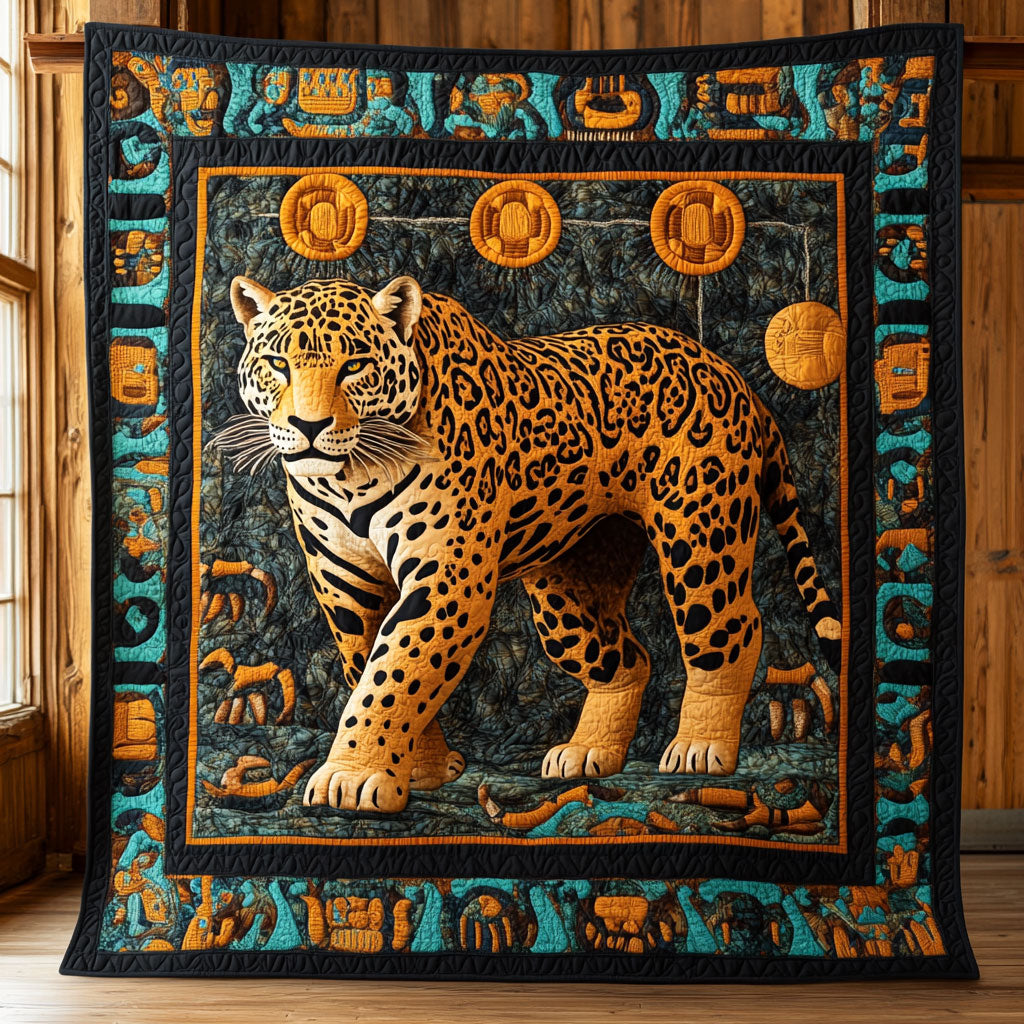 Sunlit Hunter CP0808050CL Quilt