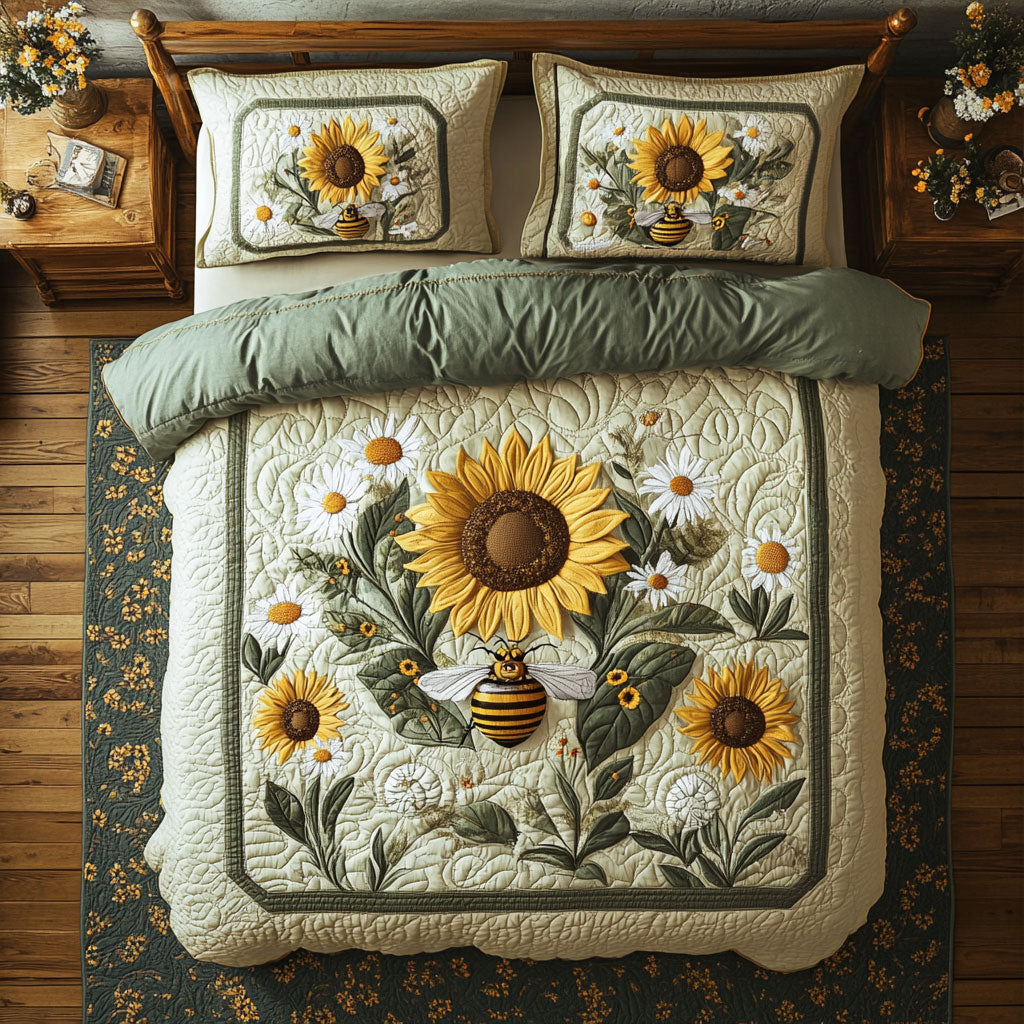 Sunny Meadow WY0708005CL Duvet Cover Set