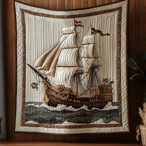 The Corsair's Glory CP1206007CL Quilt