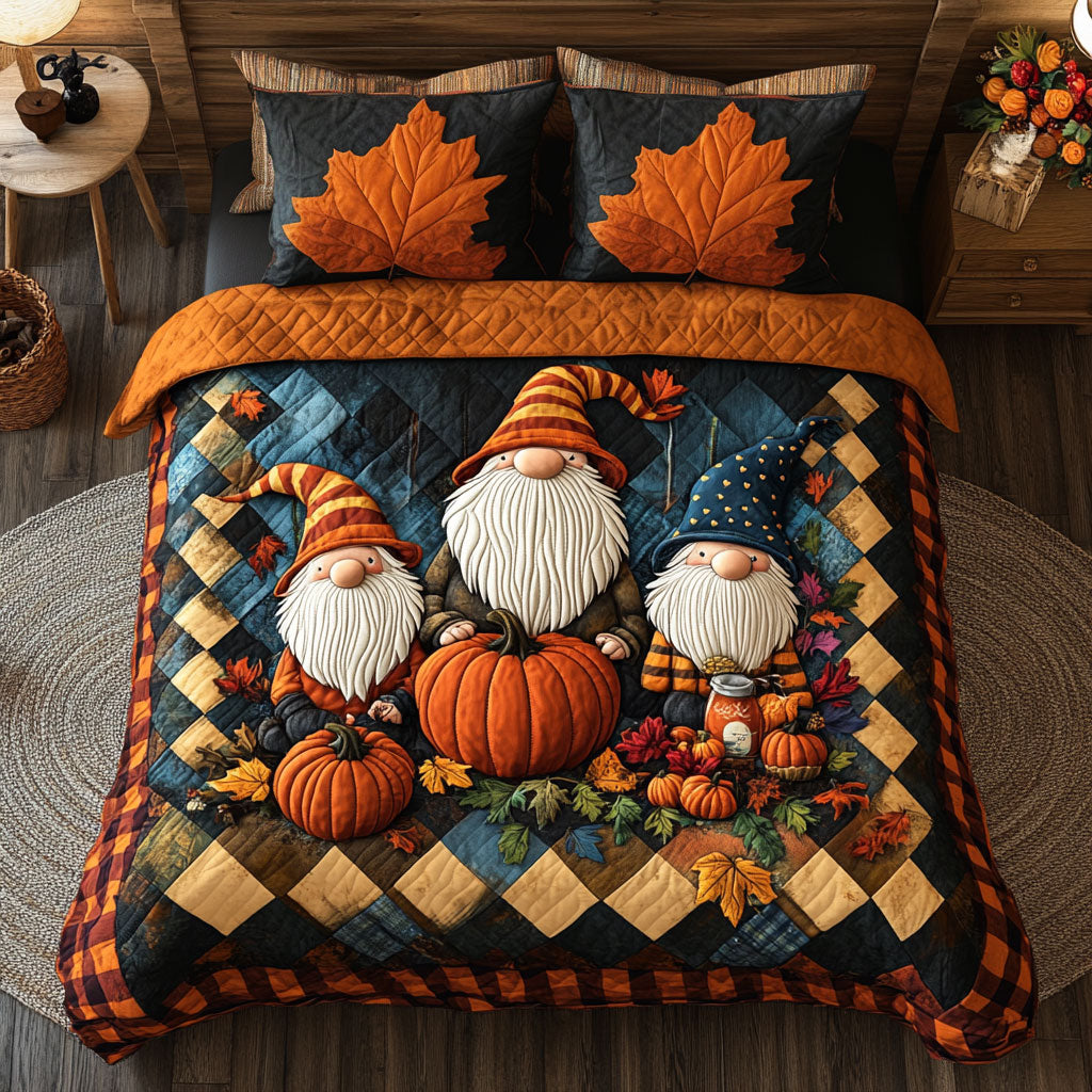 The Gnomewood WJ0708080CL Duvet Cover Set
