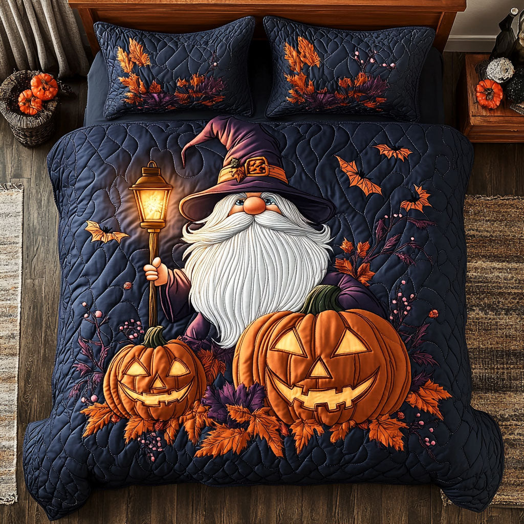 The Pumpkin Spell WJ0708083CL Duvet Cover Set