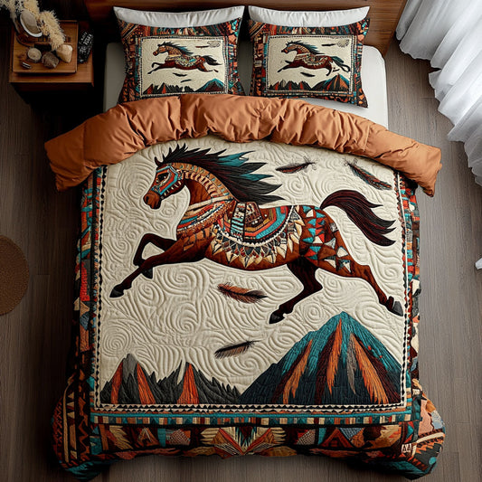 Tribe Gallop CP1206051CL Duvet Cover Set