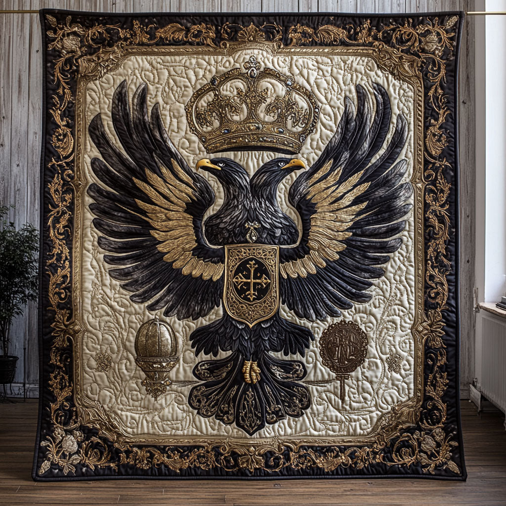 Twin Eagles CP0808041CL Quilt
