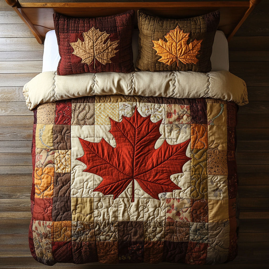 Vintage Autumn CP0908040CL Duvet Cover Set