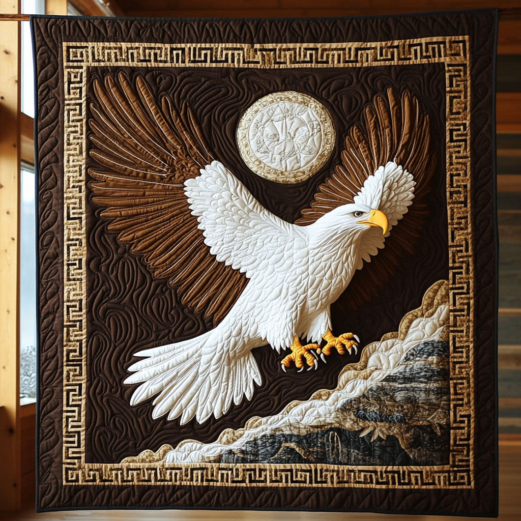 Wings Of Valor CP0808037CL Quilt