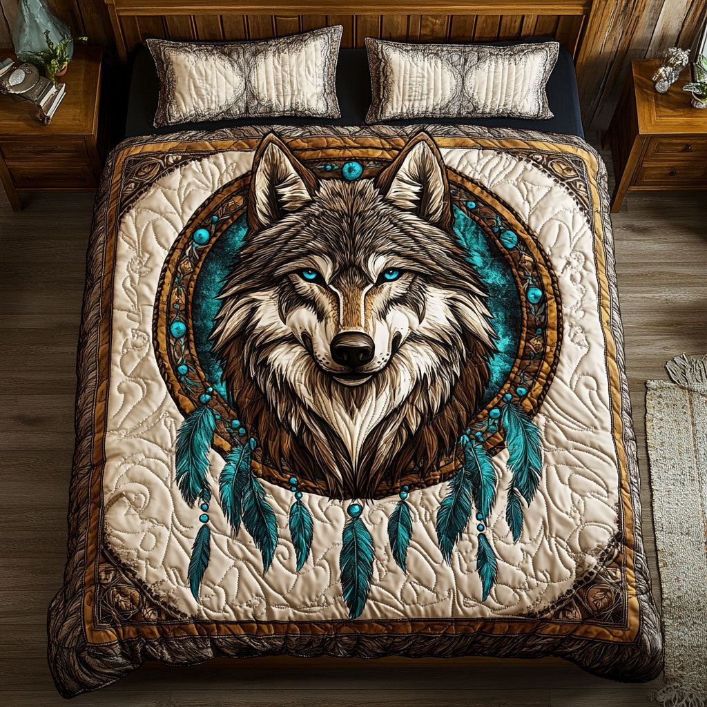 Wolf YR0102010CL Duvet Cover Set